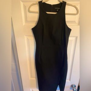 Banana Republic Little Black Dress Size 6